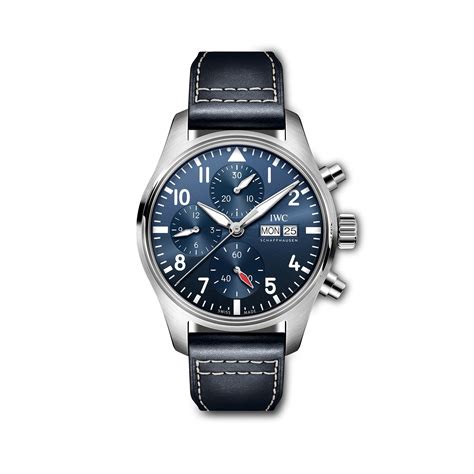 iwc iw388101|iwc pilots watch chronograph.